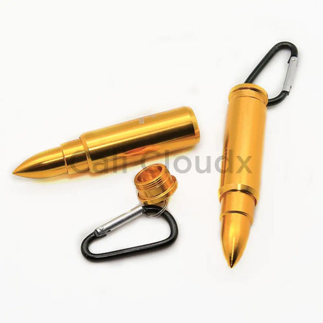 4 Bullet Metal Pipe W/ Key Holder (6Pcs / $3 Ea.)