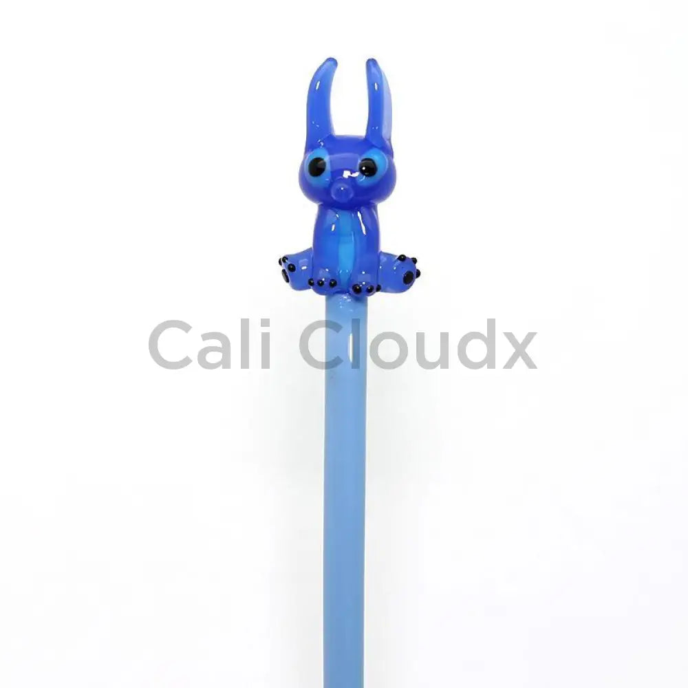 Blue Character Dabber - Cali Cloudx Inc