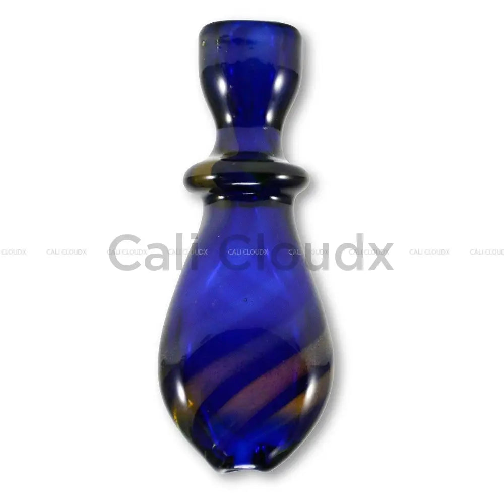 Blue Color Art - Cali Cloudx Inc