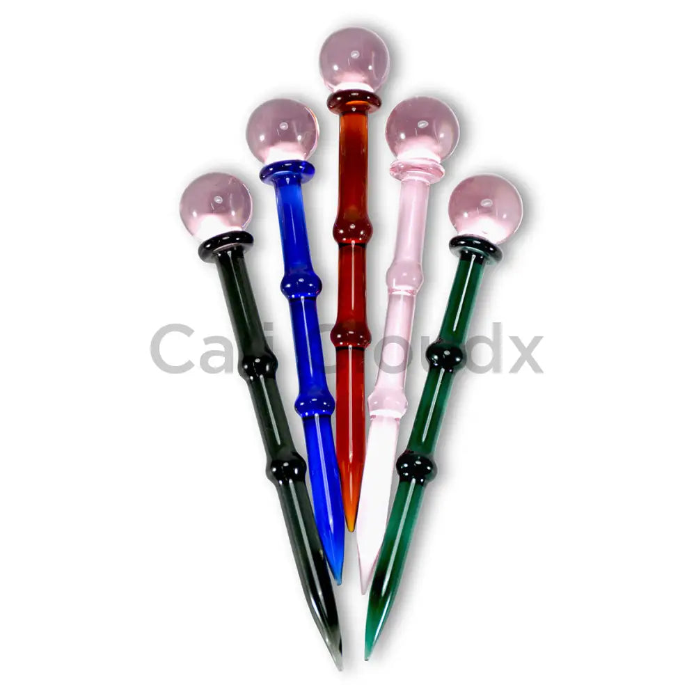 Pink Marble Dabber
