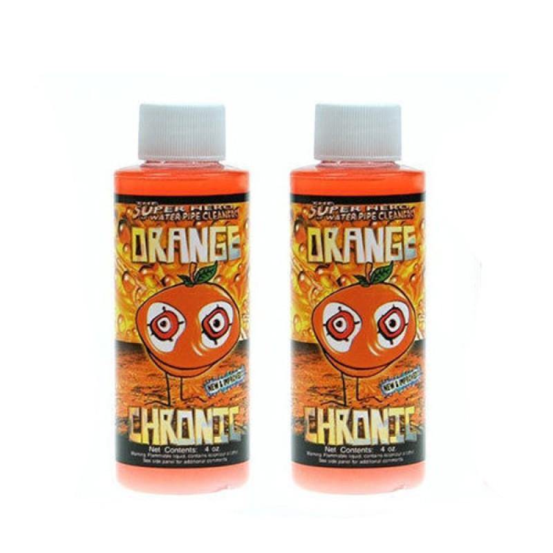 Orange Chronic Cleaner- 4oz - Cali Cloudx Inc