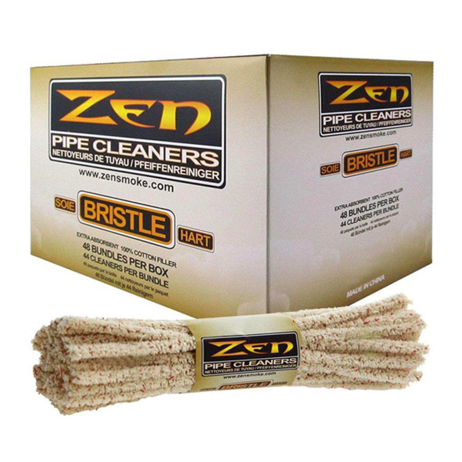 Zen Pipe Cleaner Box- BRISTLE - Cali Cloudx Inc